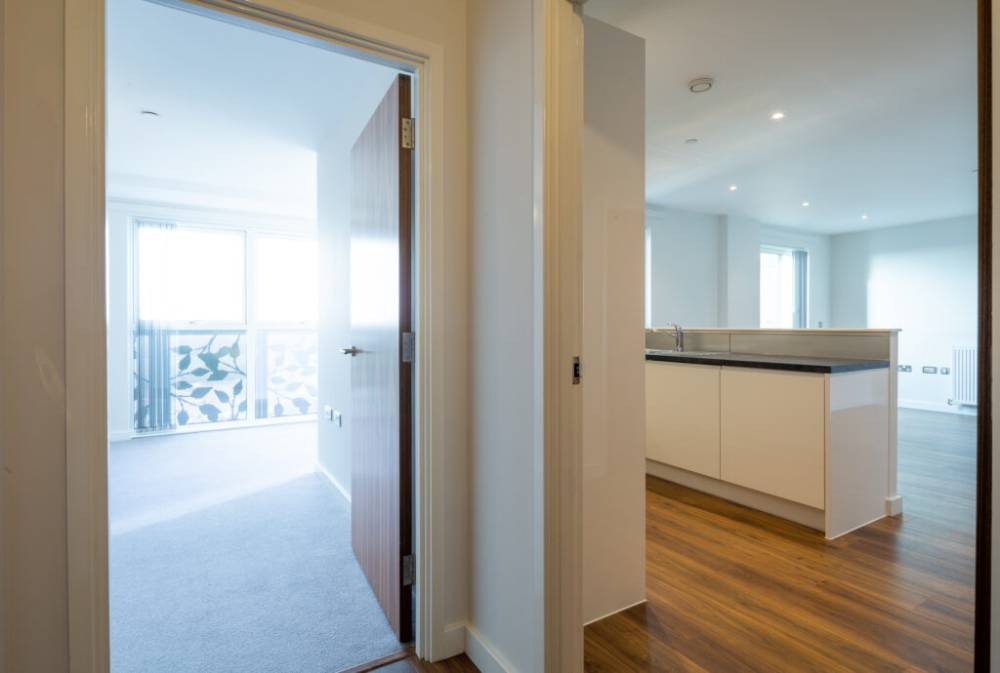 Interior design – Siskin apartments#